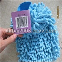 chenille gloves  Chenille glove  car cleaning gloves