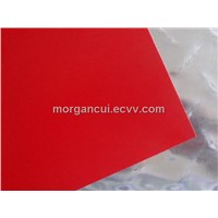 colour aluminum plate