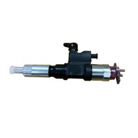 common rail system fuel injector