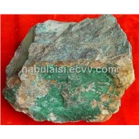 copper  ore