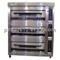 deck oven /baking oven /baking machine