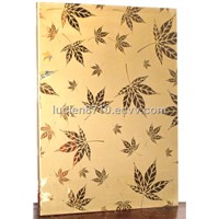 maple leaf grain stainless steel sheets