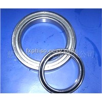 thin wall bearing, high quality deep groove ball bearing 6706-ZZ