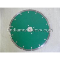 diamond granite cutting blade