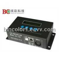 dmx512 Controller (BC-100-DMX512-RGB)