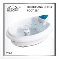 durable ion detox foot spa
