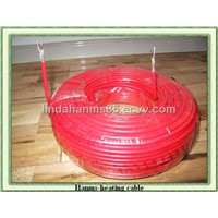 electric floor heating cable, heating wire