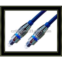 fiber optical toslink plug from chinese dealer