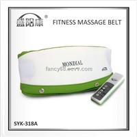 fitness massahe belt