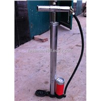 high-press bicycle pump with high quality