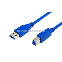 high quality USB 3.0 A Male to B Male Cables