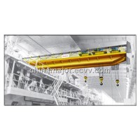 high quality and high efficiency Single beam/double beam bridge crane