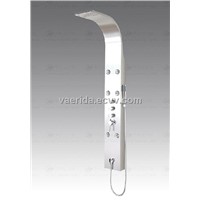 high quality foshan factory manufacture 304 stainless steel shower panel  shower column