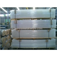 hot galvanized welder wire mesh(factory Direct selling)