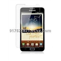 hot sell ! Top quality high clear anti-scratch protective film for samsung I9250 screen guard