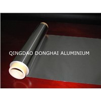 household aluminium foil in small roll