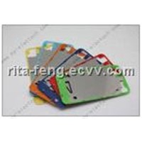 iPhone4g/s colorful frame used of back cover