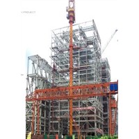 industry steel structure