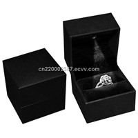 jewelry packing box with LED light