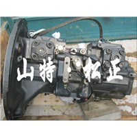 komatsu hydraulic parts WA380-3 hydraulic pump 705-55-34190