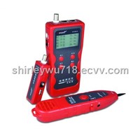 latest cable tester for various wires testing