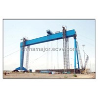 light gantry crane price in China