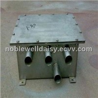 link box for cable sheathing BHJD