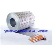medicine aluminium foil