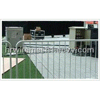 mesh fence