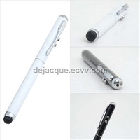 multi function touch stylus pen for all touch screen lcd mobiles