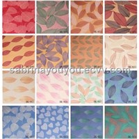 natural leaves fiber  wall covering paint