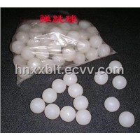 natural rubber ball for vibrating screen