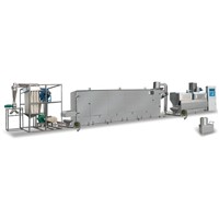nutrition powder processing line/modified starch double-screw extruder