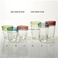 offer some drinking glasses with high quality