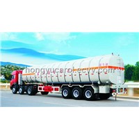oil tank semi-trailer