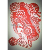 paper cut, paper craft,gift,home decoration