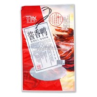 Plastic Packaging Bag for Food
