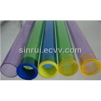 plastic tube/packing tube
