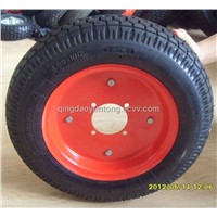 pneumatic rubber wheel PW1601