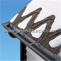 roof and gutter melting cables
