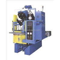 rubber oil seal molding machine