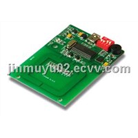 sell 13.56MHz rfid module JMY608 Interface: USB (HID standard)