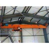 single girder suspension overhead crane