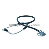 single head stethoscope