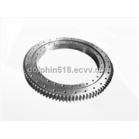 single-row crossed rollers slewing bearing HJ series