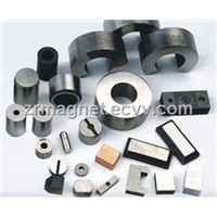 Sintered Alnico Magnet