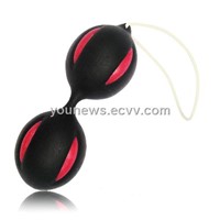 smart ball, love ball,sex ball, sex product for women,adult sex toy red+black