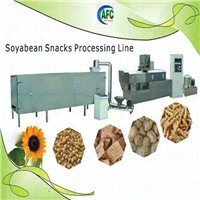soya chunks/soya bari machine/soya chunks nuggets making machine