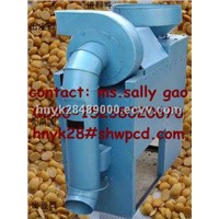 soybean peeling machine