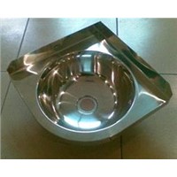 stainless steel sink(JS-E509)